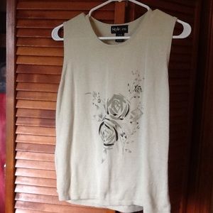 Light weight sweater set